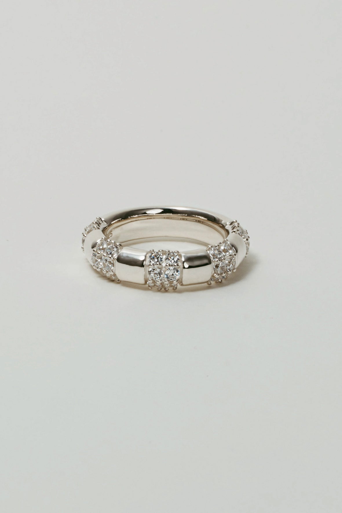 受注商品】unit ring(onyx)(silver/gold) | BRKUMO