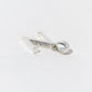 initial necklace/charm(silver/gold)