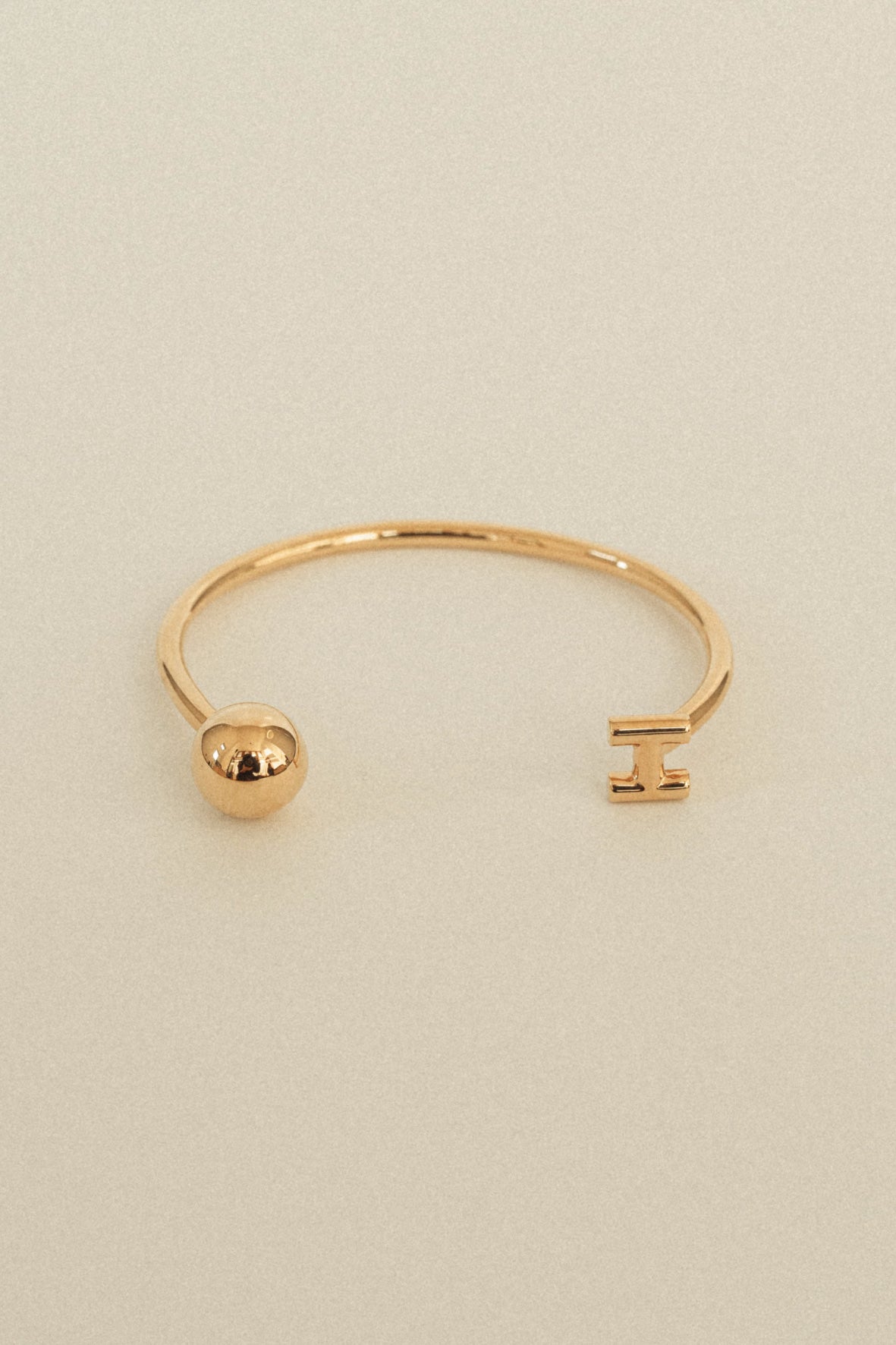 OI bangle(silver/gold)