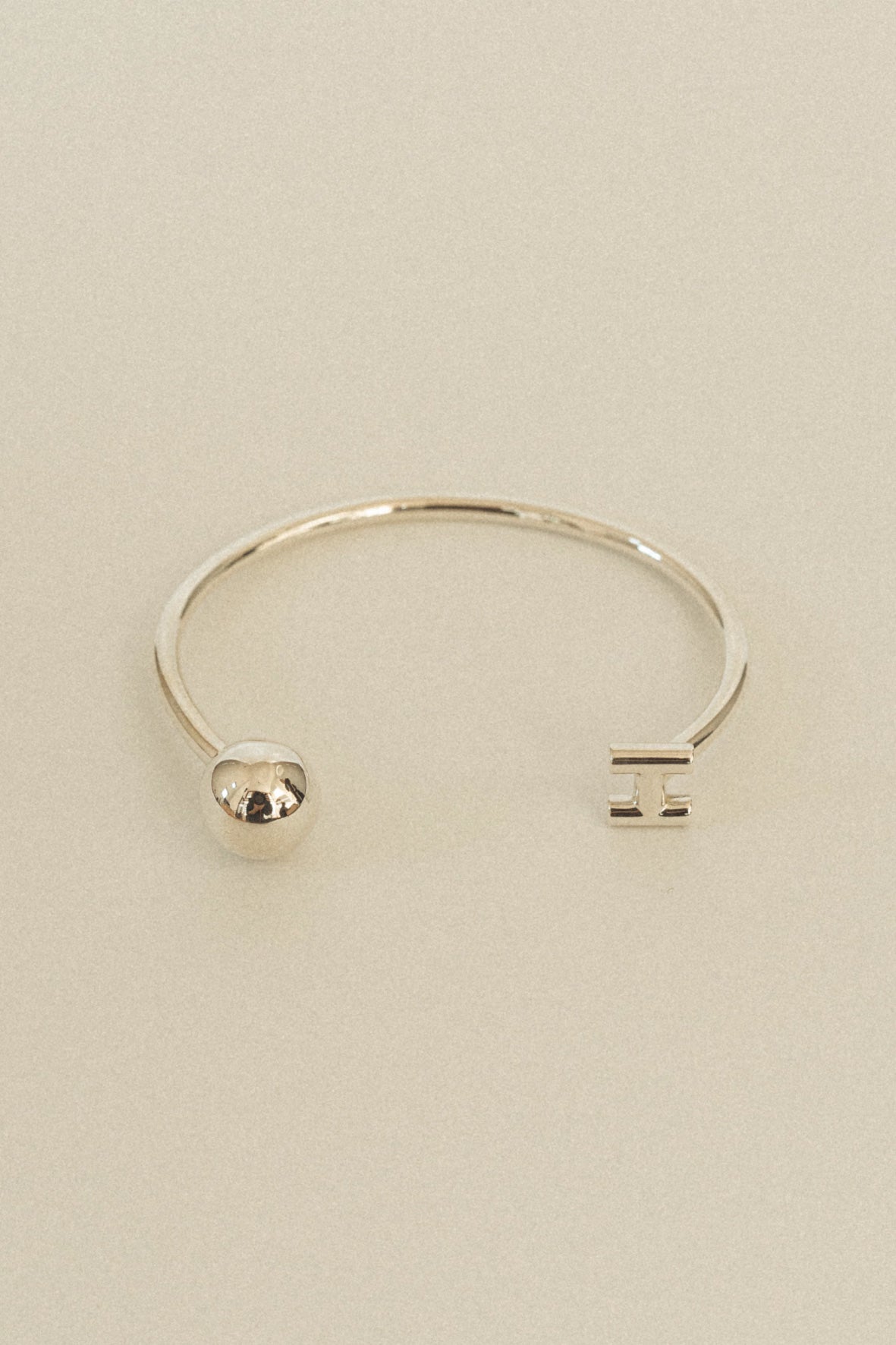 OI bangle(silver/gold)