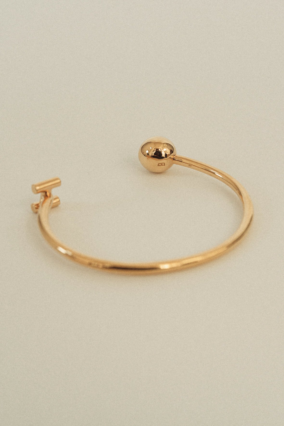 OI bangle(silver/gold)