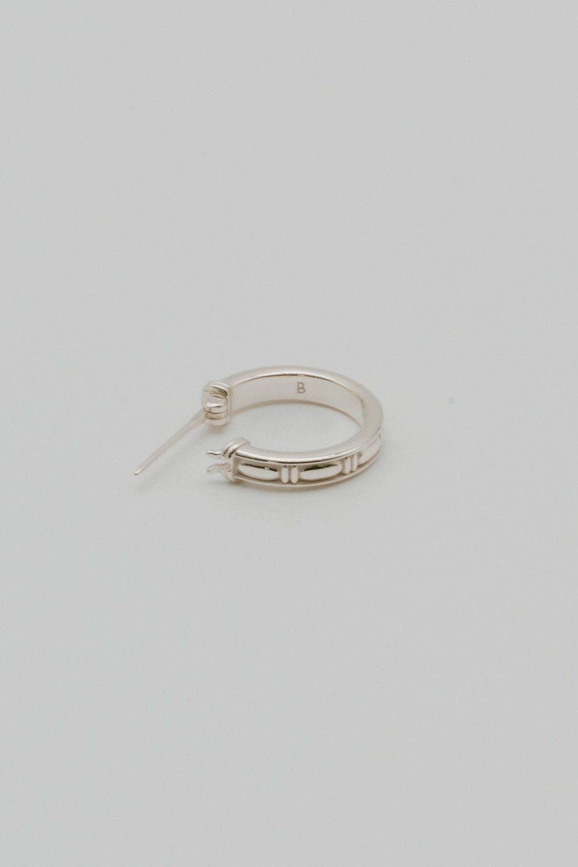 【受注販売】HH pierce(silver/gold)