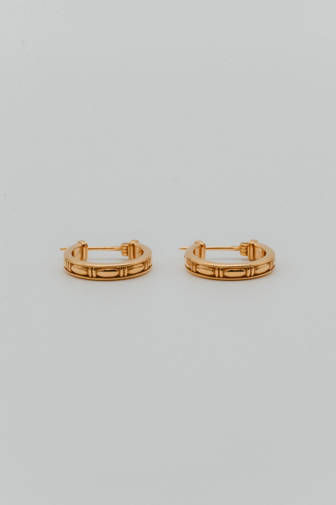 【受注販売】HH pierce(silver/gold)