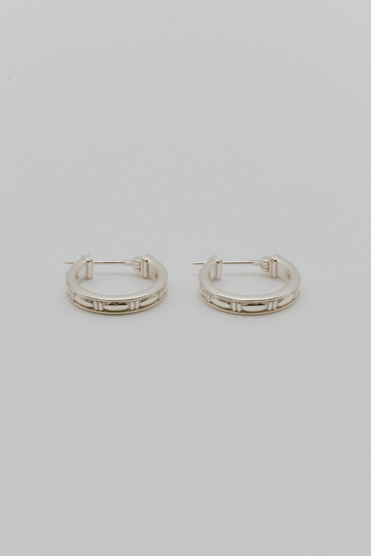【受注販売】HH pierce(silver/gold)