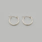【受注販売】HH pierce(silver/gold)