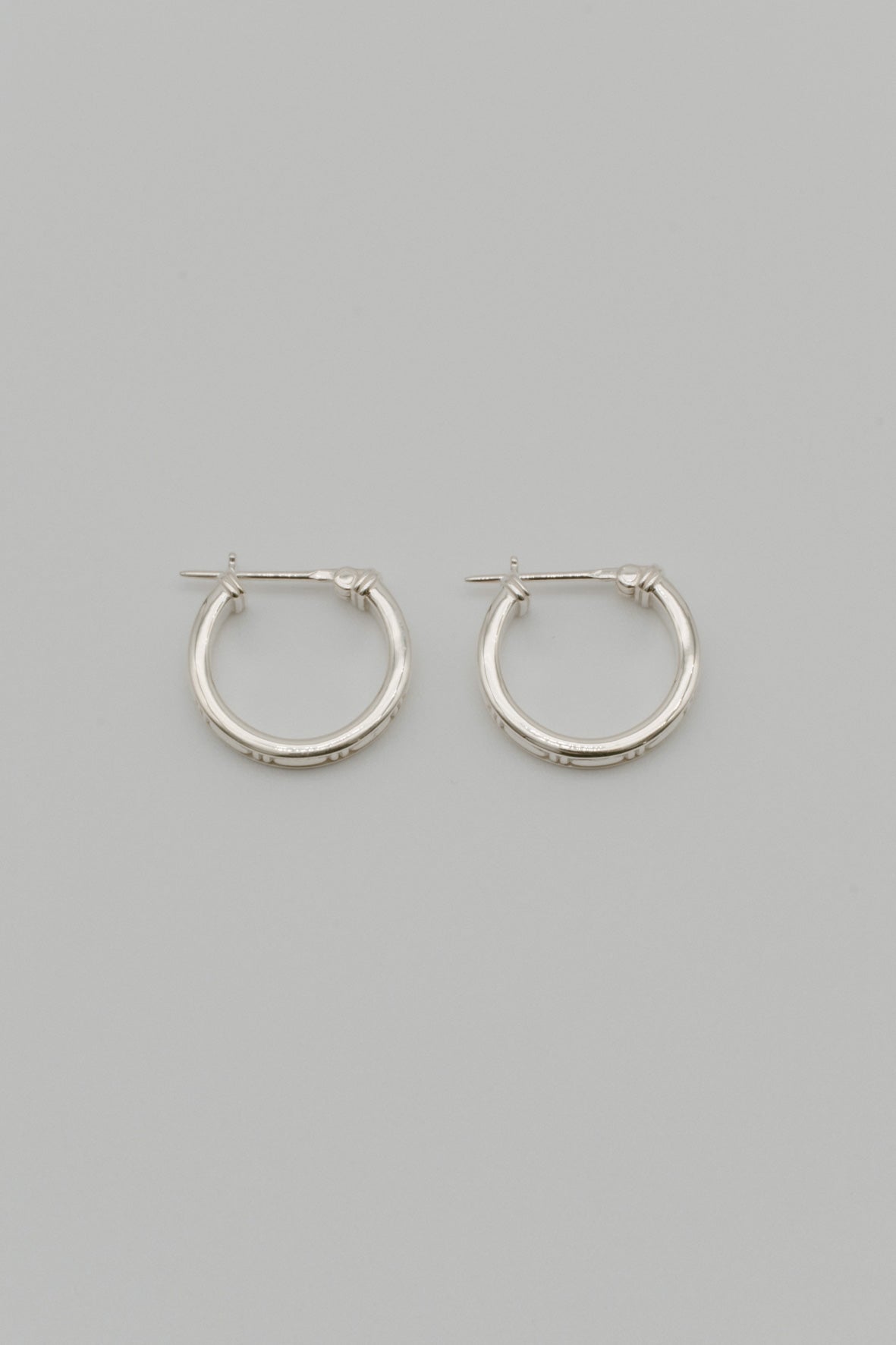 【受注販売】HH pierce(silver/gold)