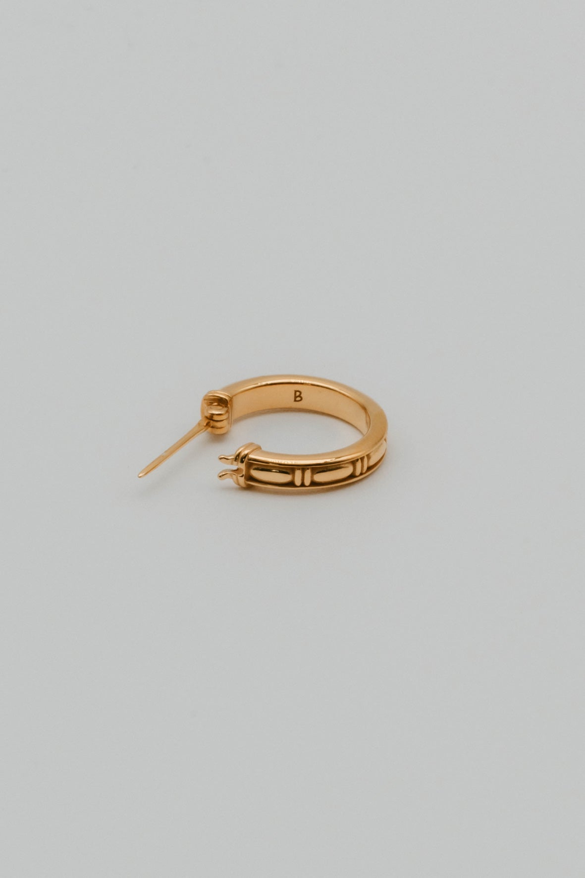 【受注販売】HH pierce(silver/gold)