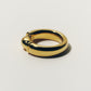 【受注商品】H ring(m)(silver/gold)