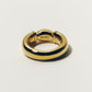 【受注商品】H ring(m)(silver/gold)