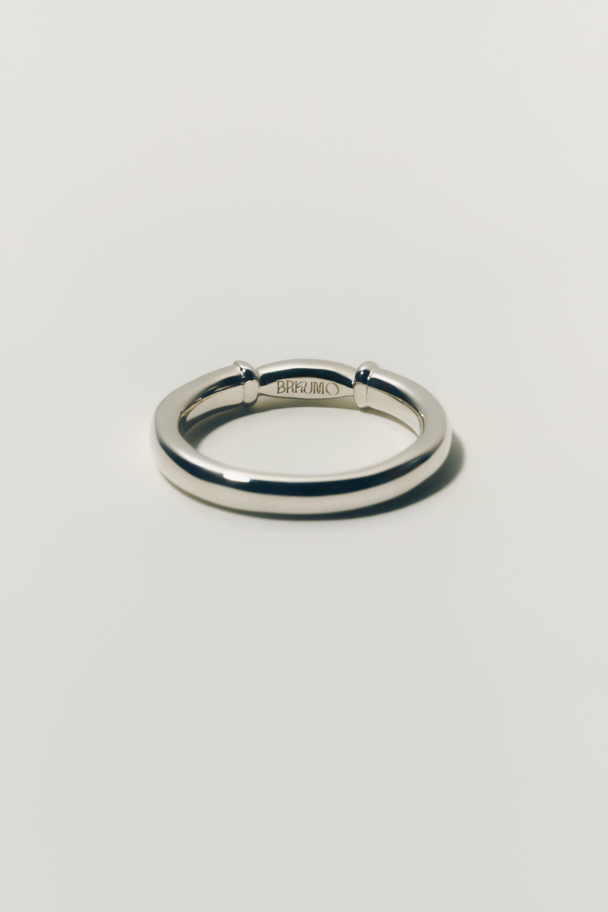 【受注商品】H ring(s)(silver/gold)