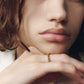 【受注商品】H ring(s)(silver/gold)