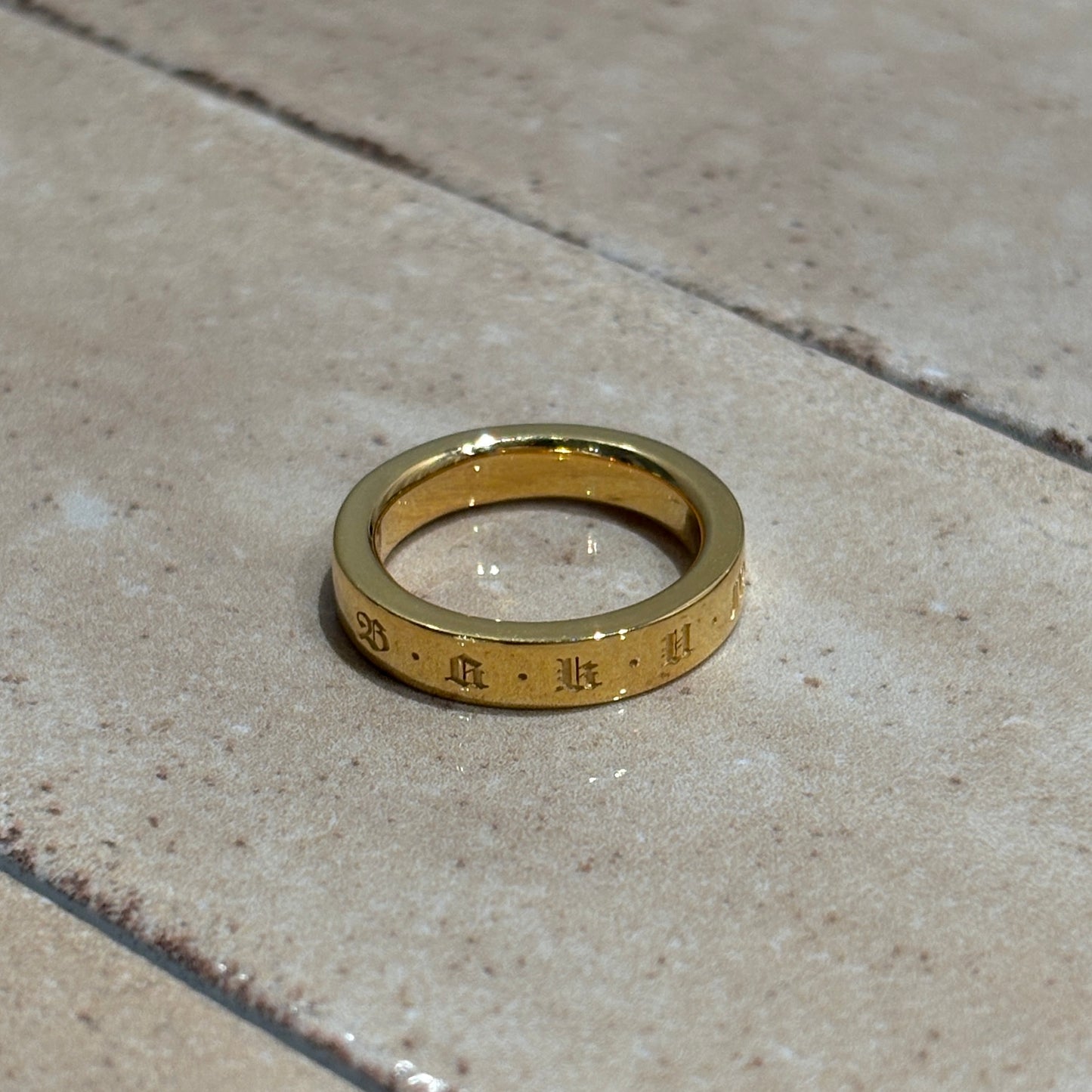 【受注商品】Cheeky Ring(silver/antiquesilver/gold)