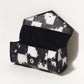 jewelry pouch/black