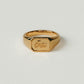 【受注販売】be; ring(silver/gold)