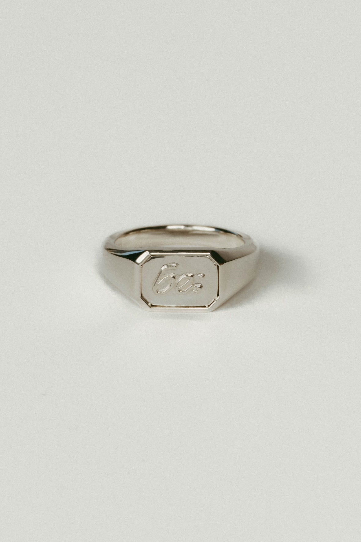 【受注販売】be; ring(silver/gold)