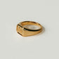【受注販売】be; ring(silver/gold)