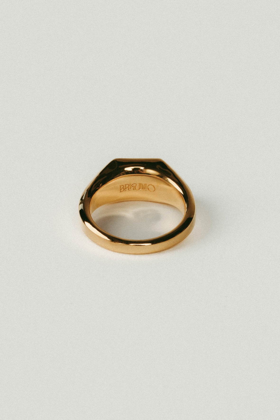 【受注販売】be; ring(silver/gold)