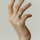 【受注販売】be; ring(silver/gold)
