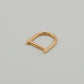 UI ring(silver/gold)