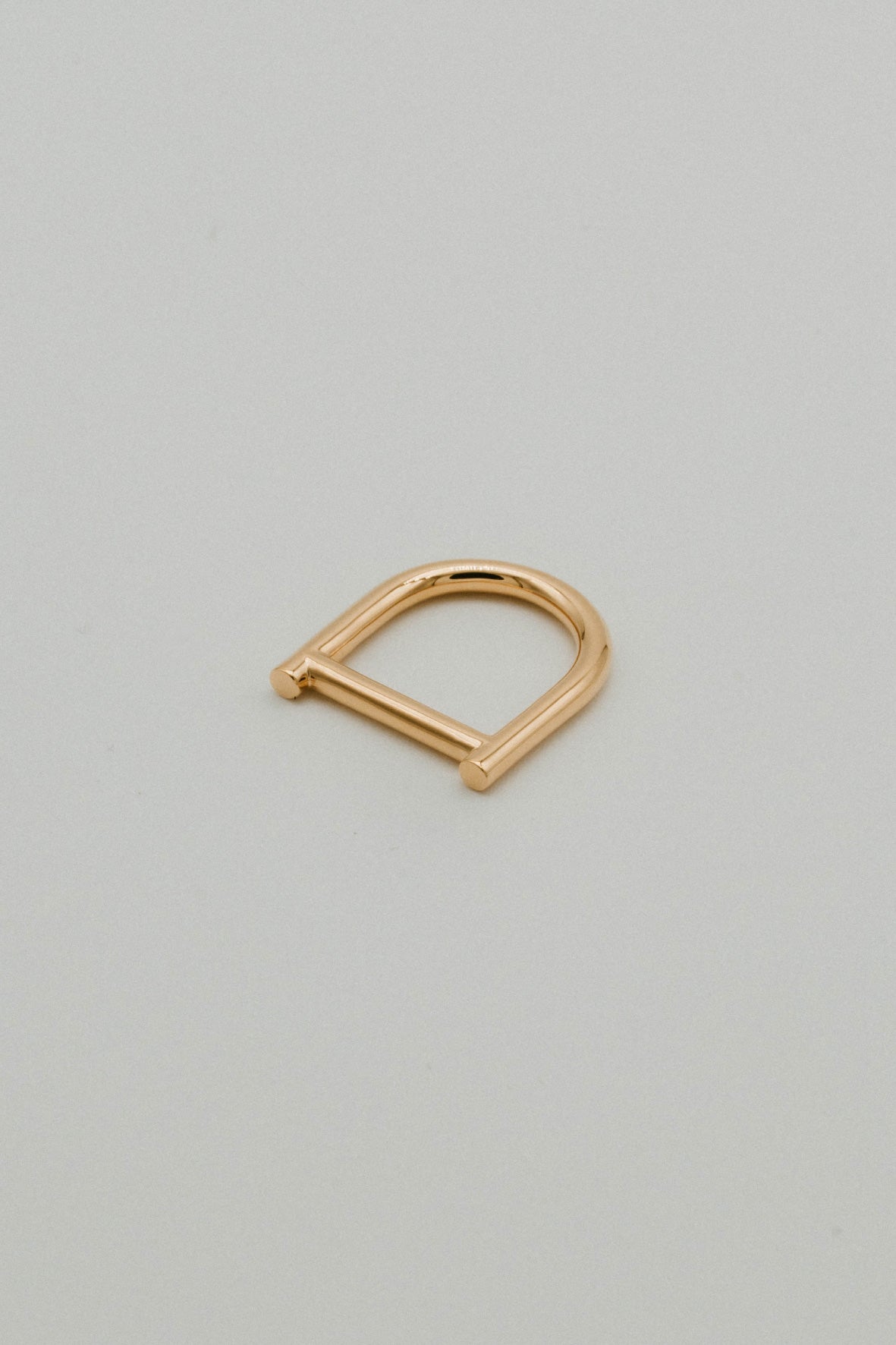 UI ring(silver/gold)