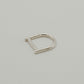 UI ring(silver/gold)
