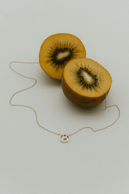 maruB necklace(silver/gold)
