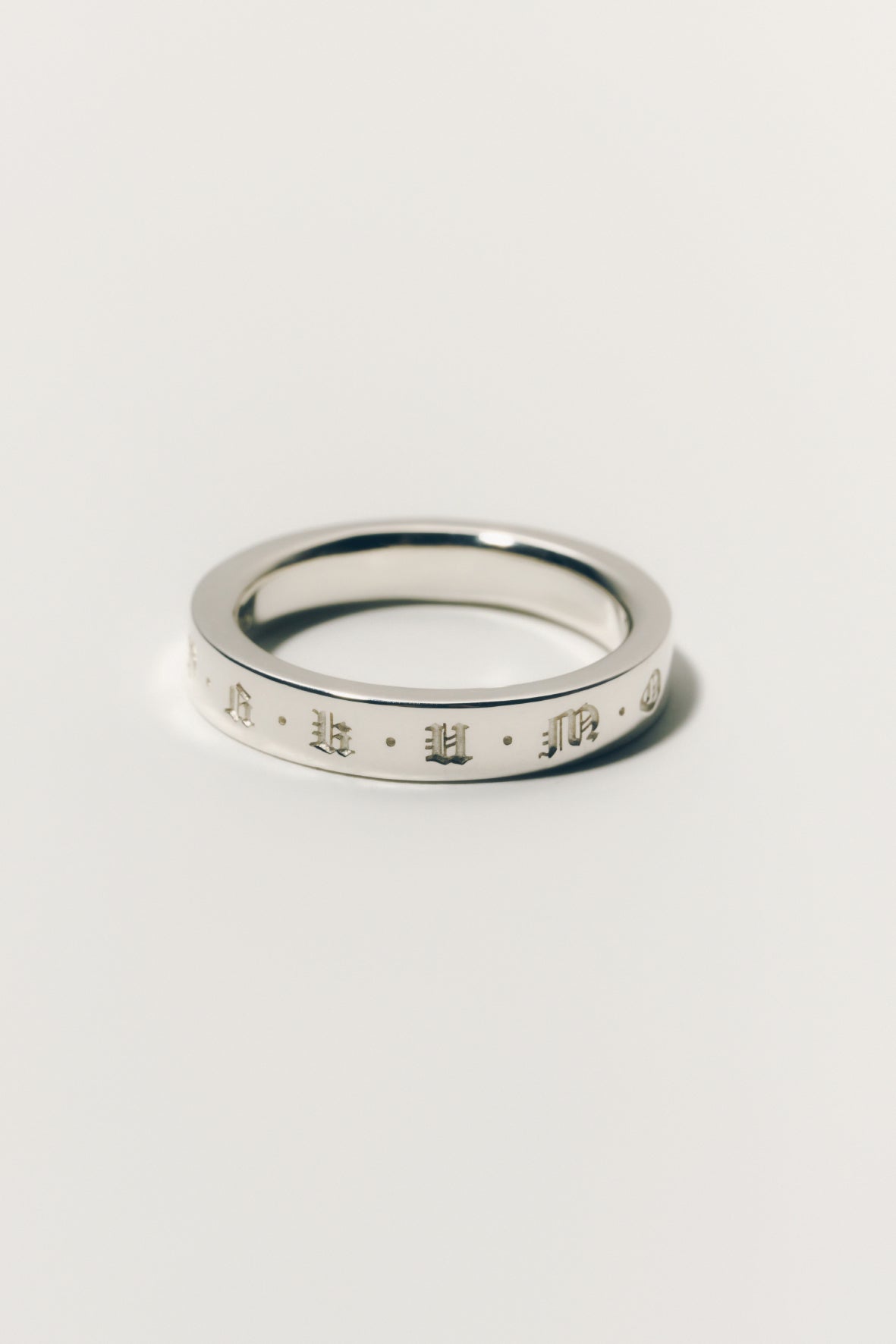 【受注商品】Cheeky Ring(silver/antiquesilver/gold)