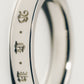 【受注商品】Cheeky Ring(silver/antiquesilver/gold)