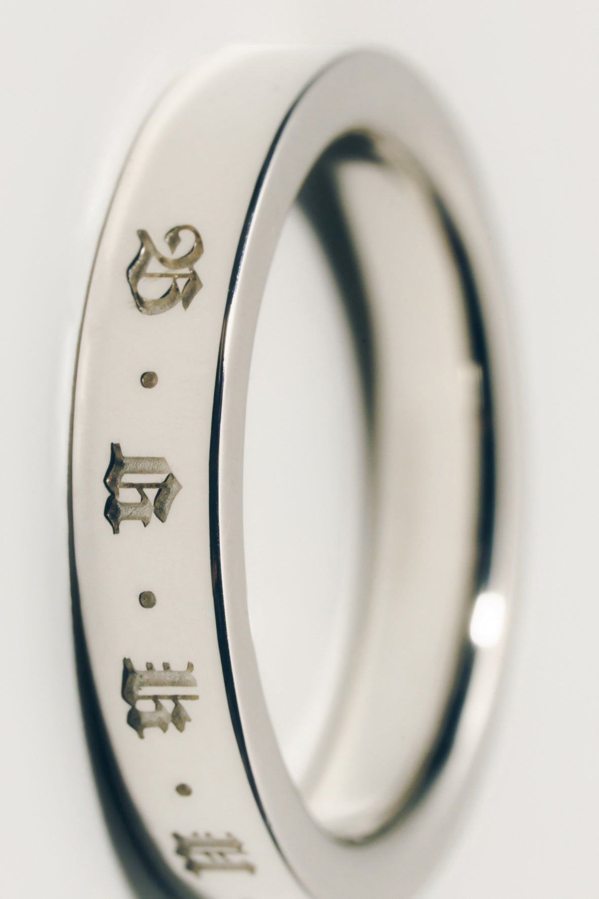 【受注商品】Cheeky Ring(silver/antiquesilver/gold)