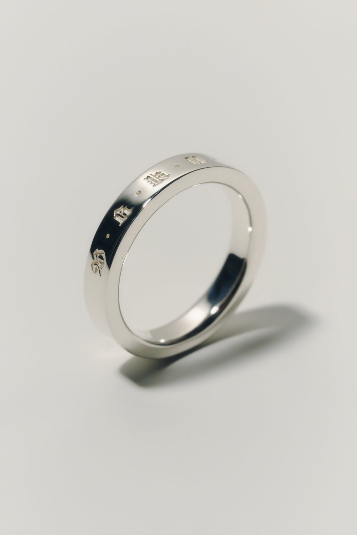 【受注商品】Cheeky Ring(silver/antiquesilver/gold)