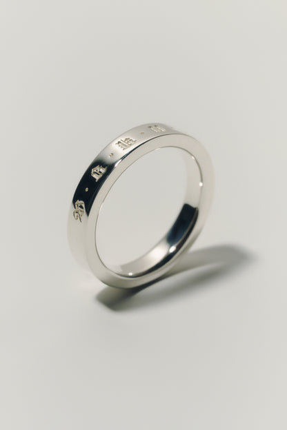 【受注商品】Cheeky Ring(silver/antiquesilver/gold)