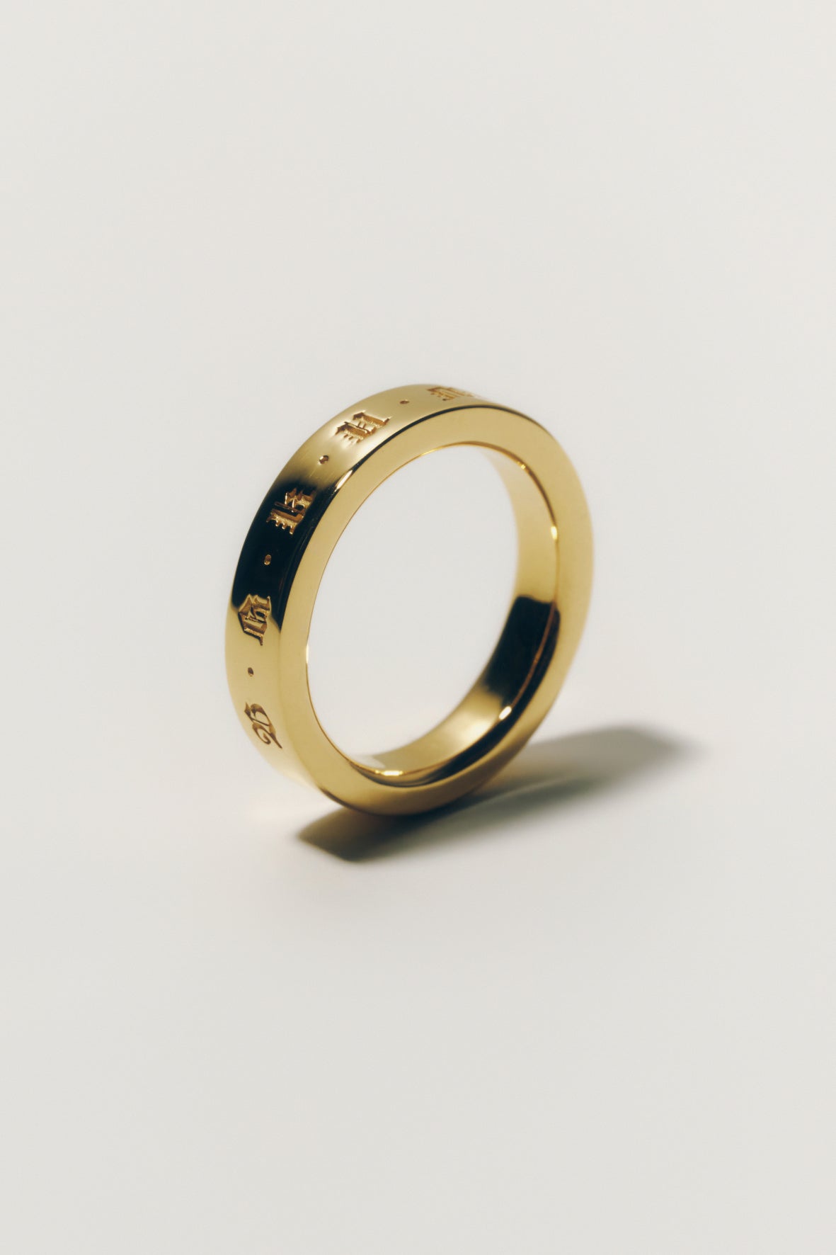 【受注商品】Cheeky Ring(silver/antiquesilver/gold)