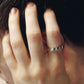【受注商品】Cheeky Ring(silver/antiquesilver/gold)