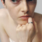 【受注商品】Cheeky Ring(silver/antiquesilver/gold)