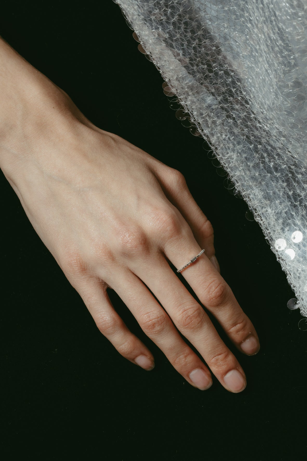 vene ring(silver/gold)