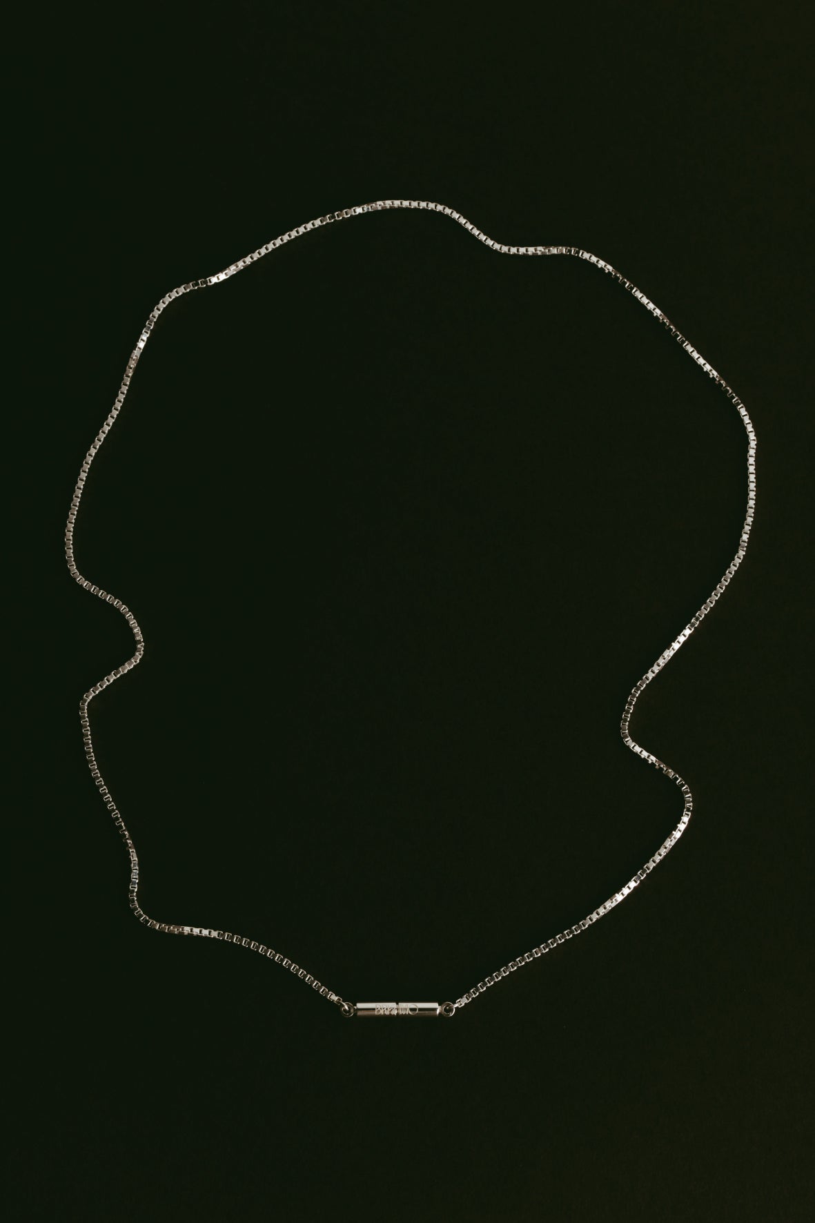 vene necklace(silver/gold)