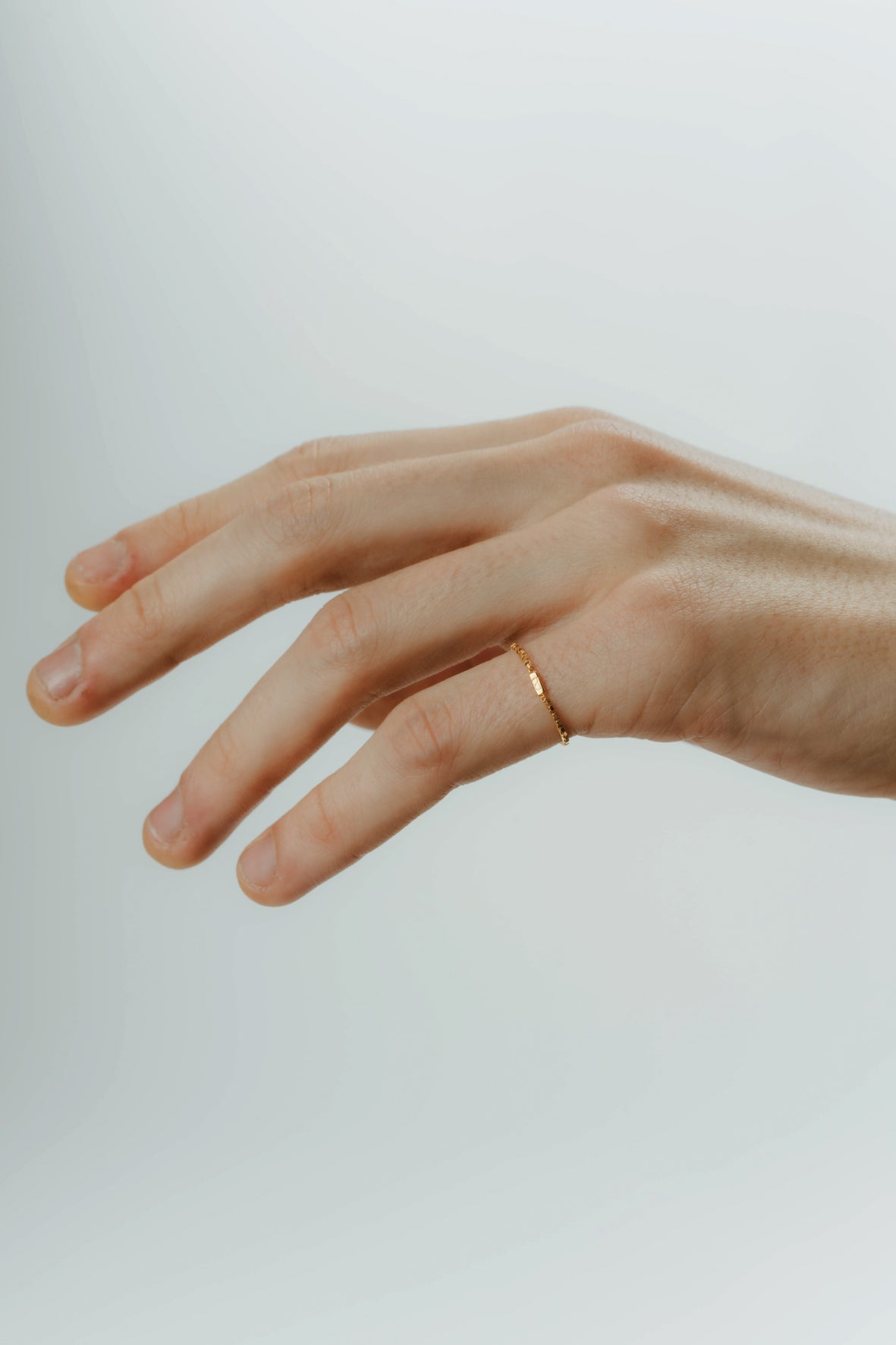 vene ring(silver/gold)