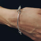 loop bangle(silver)