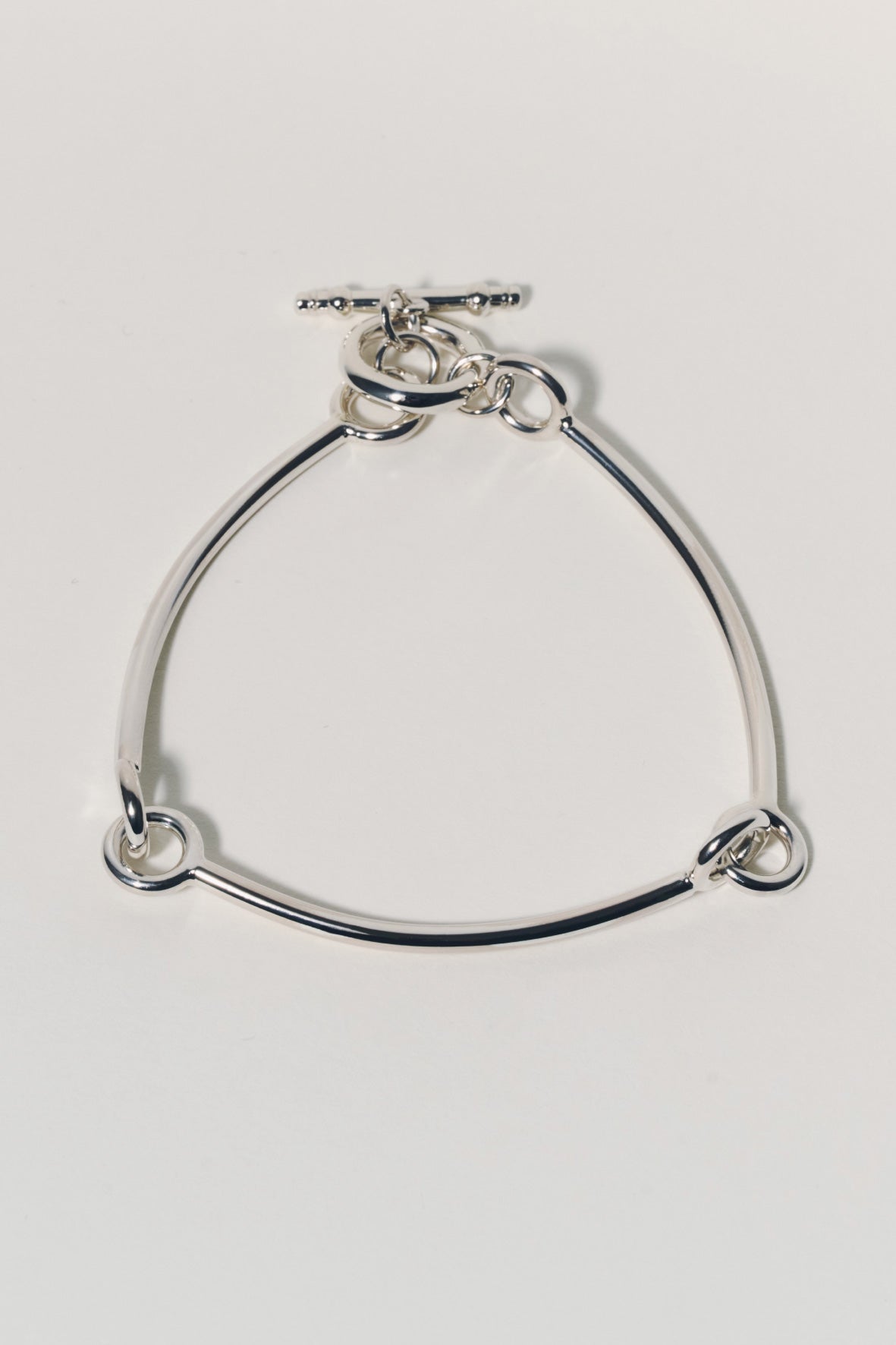 loop bangle(silver)