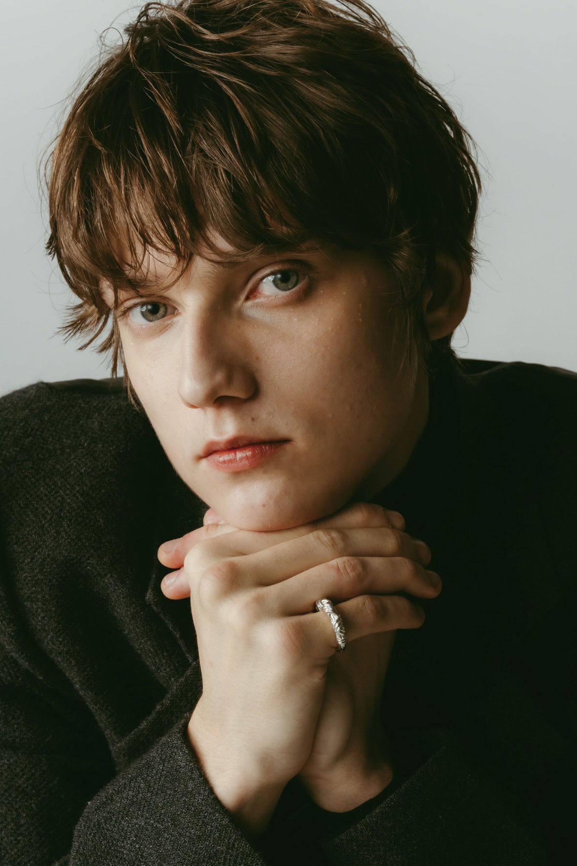 neji-neji ring(silver/gold)