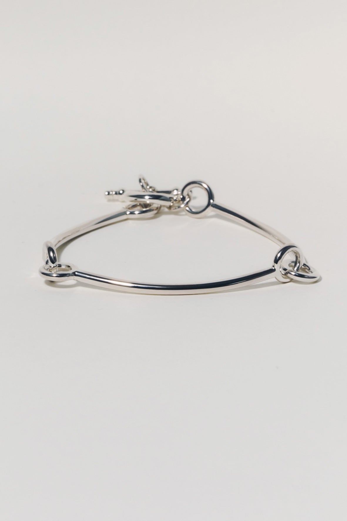 loop bangle(silver)