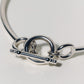 loop bangle(silver)