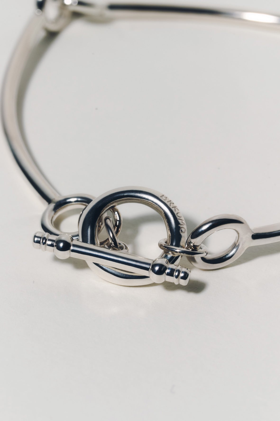 loop bangle(silver)