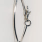 loop bangle(silver)