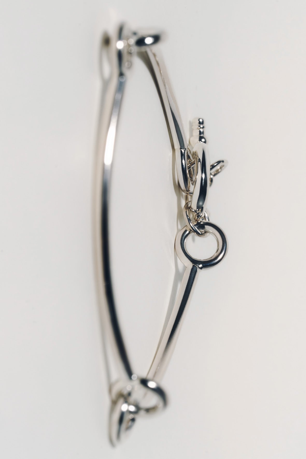 loop bangle(silver)