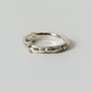 【店舗用】HH ring/02(silver/gold)