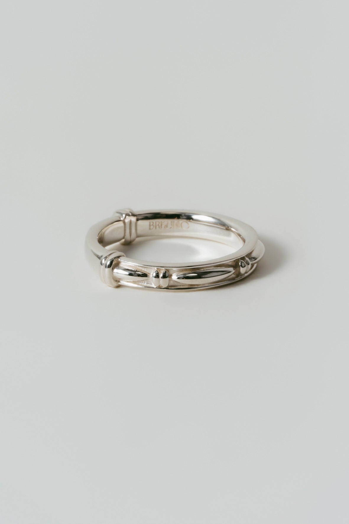 【店舗用】HH ring/02(silver/gold)