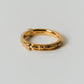 【店舗用】HH ring/02(silver/gold)