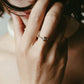 【店舗用】flower ring/04(silver/gold)