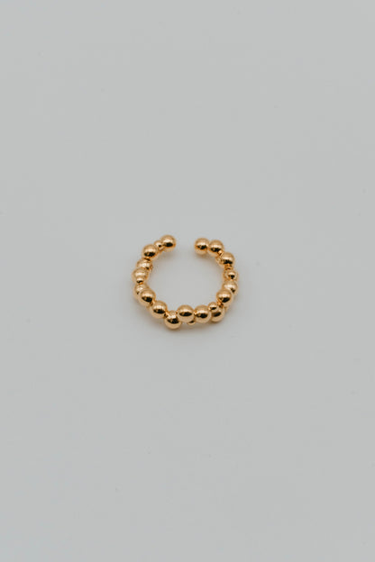 oo ear cuff(silver/gold)